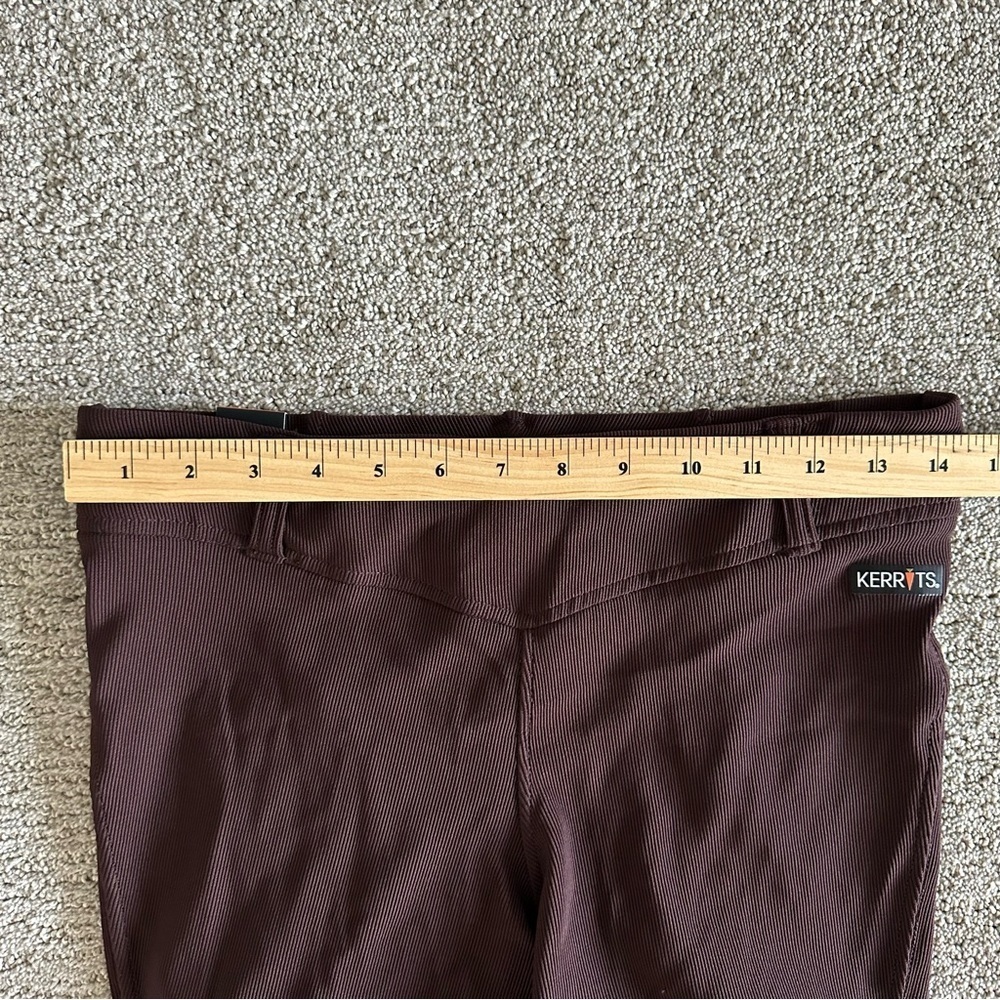 Brown Riding Tights - Picture 5 of 7